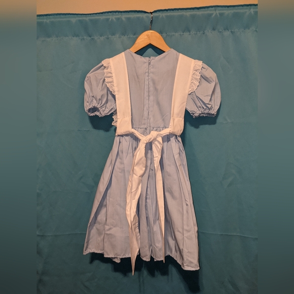 Dorothy wizard of oz costume or Alice in wonderland - Picture 4 of 5